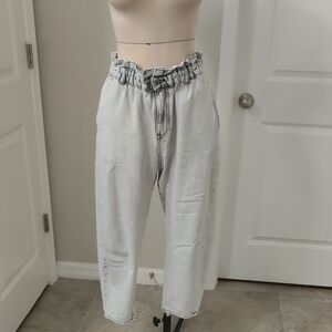 Zara Black and White Garment